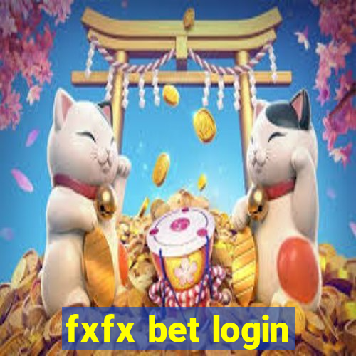 fxfx bet login